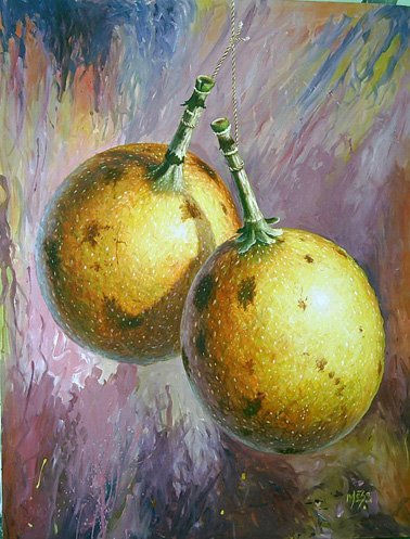 Colgadillas Oil Canvas Still Life Paintings