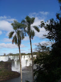 Cataratas del iguazú