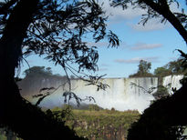 Cataratas  del iguazú