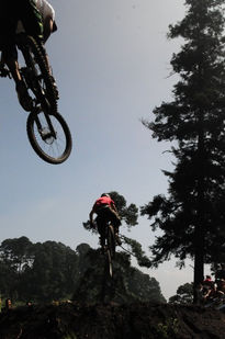 Downhill 1