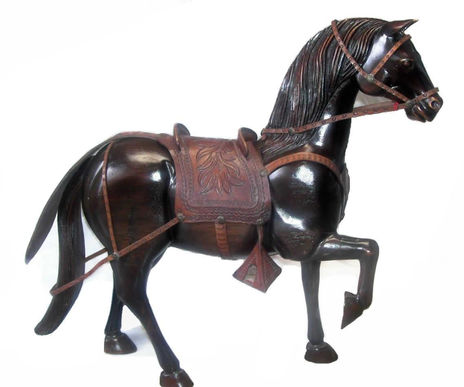 Caballo de Paso