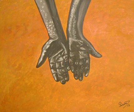 Mãos