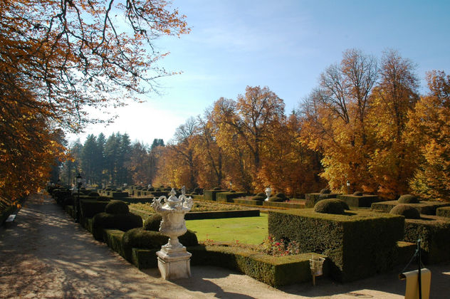 Jardines de La Granja 2
