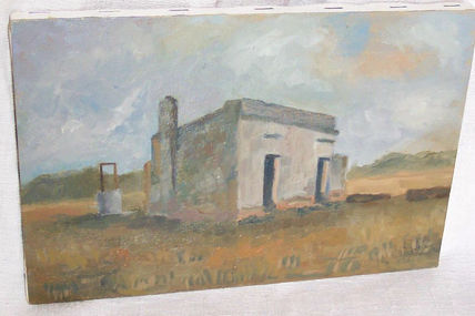 Tapera de Don De León
