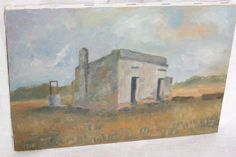 Tapera de Don De León