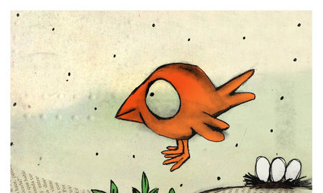 Ilustraciones de Cuentos infantiles