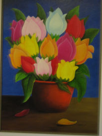 Tulips fastival