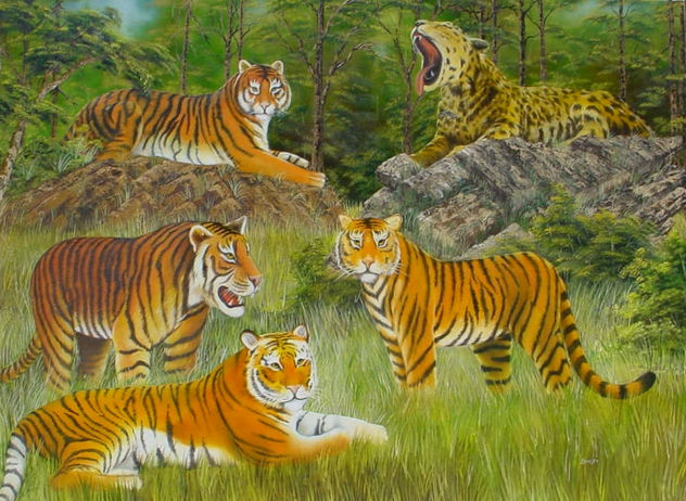 TIGRES