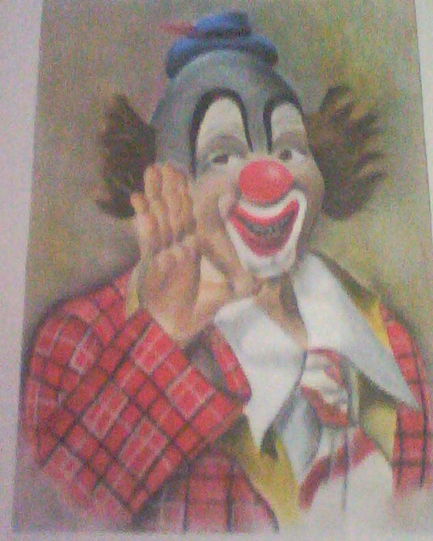 la alegria del payaso