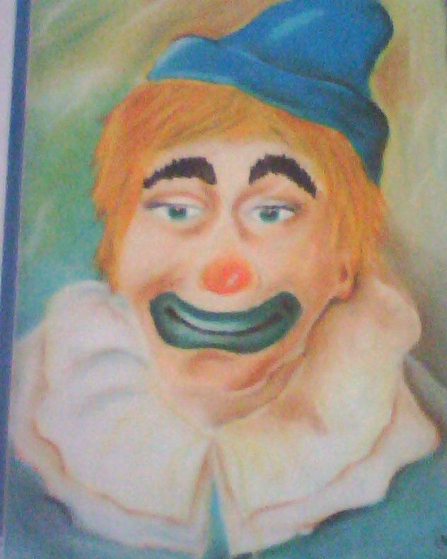 el silencio del payaso