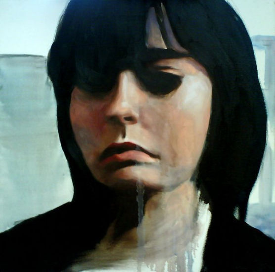 sin título Oil Canvas Portrait