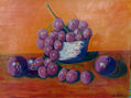 uva acompañada
