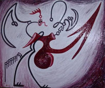 Si esta pintura no...
