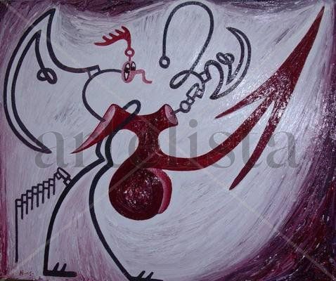 si esta pintura no es buena me la como