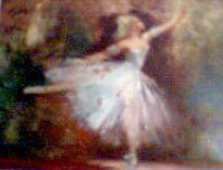 Bailarina