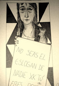 No seas el eslogan...