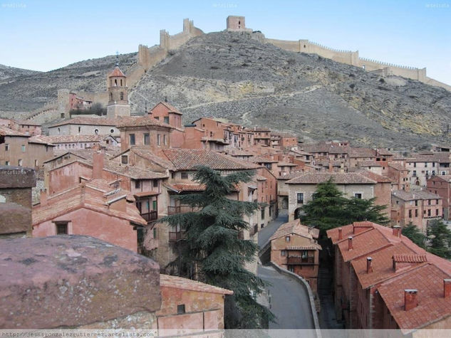 albarracin Arquitectura e interiorismo Color (Digital)