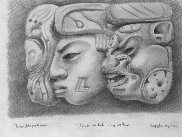 Ffiguras Mayas 