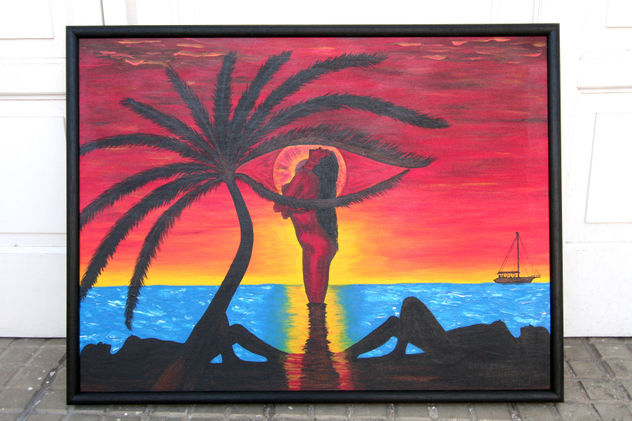" ELOJO" SERIE DE 10 OBRAS SE VENDE TODA LA SERIE