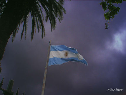 Nuestra Bandera