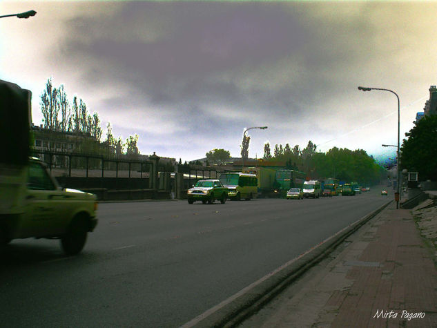 Avenida Ing. H. Other Themes Color (Digital)