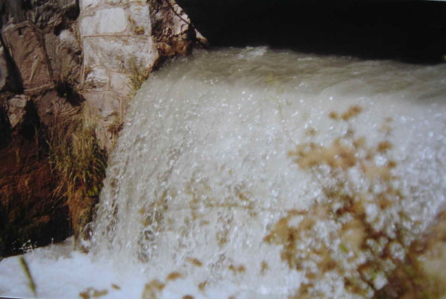 CASCADA DE CRISTALES Nature Color (Manual)