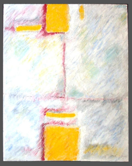 Cuadro II-00 Mixed media Canvas Others