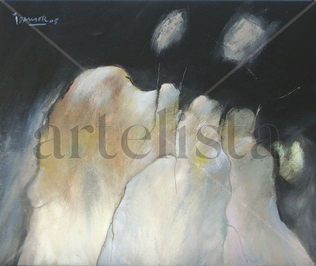 abstracto Oil Canvas Others