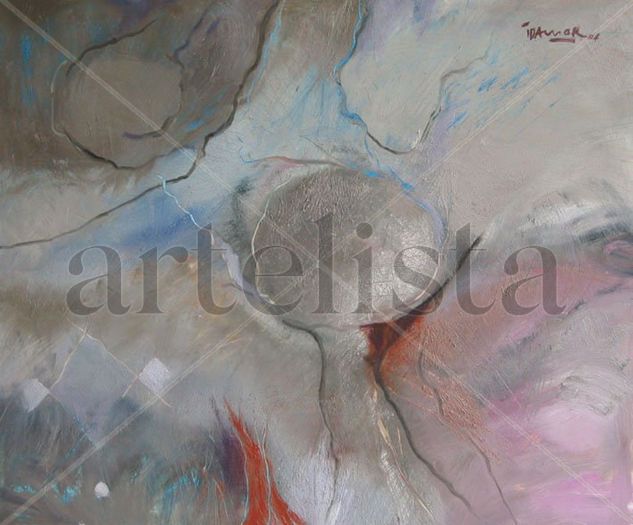 abstracto Oil Canvas Others