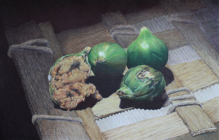Higos verdes 2
