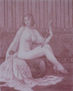 mujer con telas 2