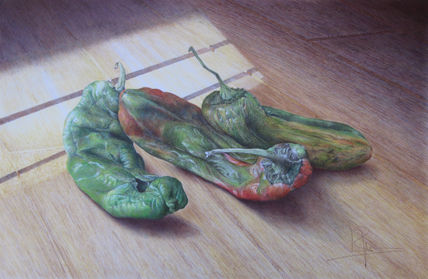 Pimientos italianos 1