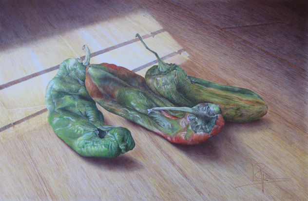 pimientos italianos 1