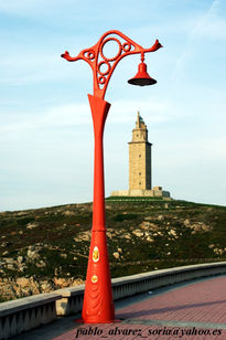 Torre de hercules...