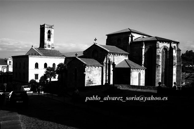 IGLESIA DE SAN FRANCISCO - Betanzos 