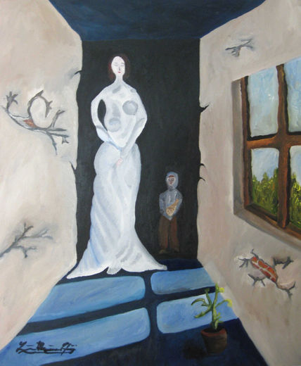 Donna e Bambino