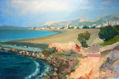 La cala. Malaga