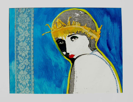 De la Serie  Flappers