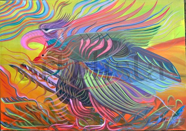 LA RENOVACION DEL AGUILA