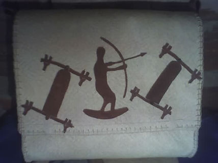 Bolsos en yanchamA