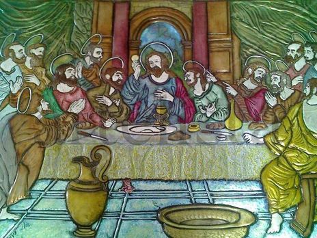 LA ULTIMA CENA-...