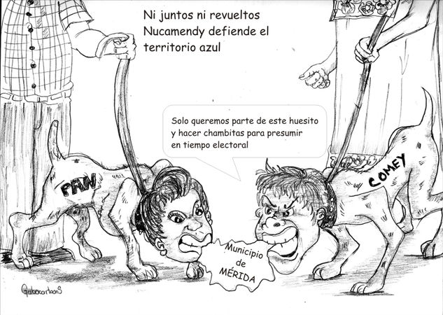 De huesos y perros 