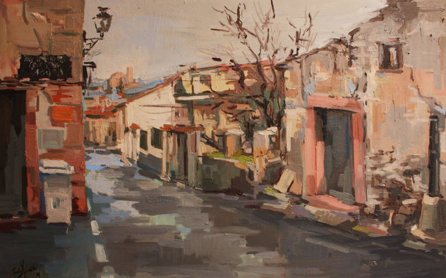 bajada de la picota
