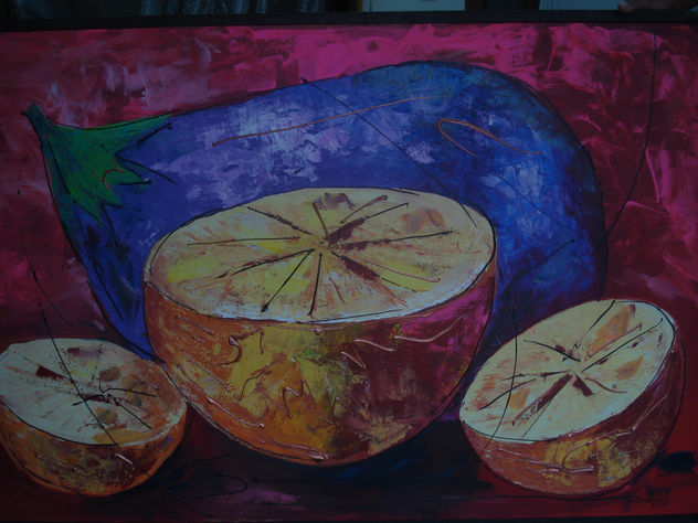 frutas tropicales