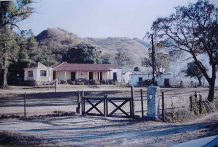 La tranquera