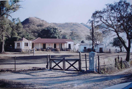 La tranquera
