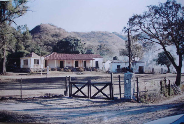 LA TRANQUERA