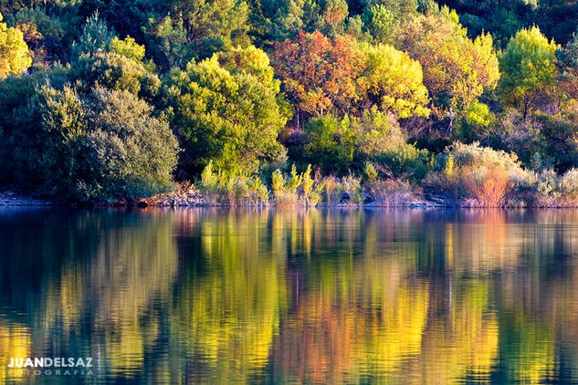 Reflejo de otoño 