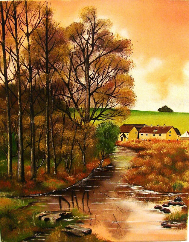 UN DIA DE OTOÑO
