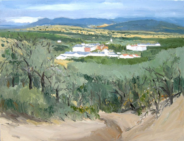 VISTA DE EL PARDO (MADRID)